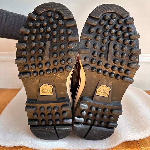 SOREL Caribou Women's Boots, Size 7 - Picture 4 of 7